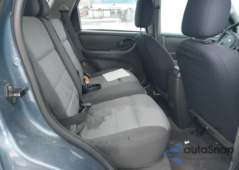 2005 Ford Escape Xls from USA, damaged, VIN 1FMYU92ZX5DA08755